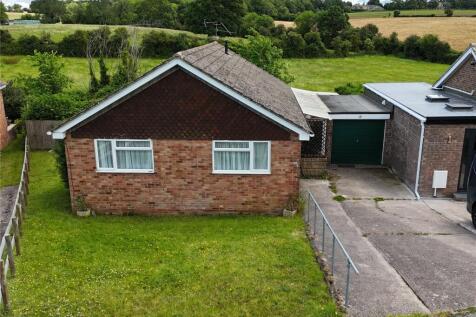 Park View, Sedbury, Chepstow... 3 bed bungalow for sale