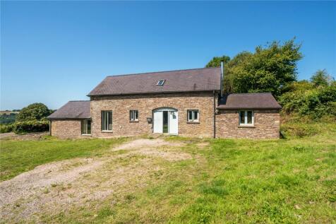 Newchurch, Chepstow, Monmouthshire, NP16 3 bed barn conversion for sale