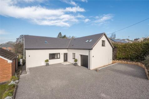 Duchess Road, Osbaston, Monmouth... 4 bed detached house for sale