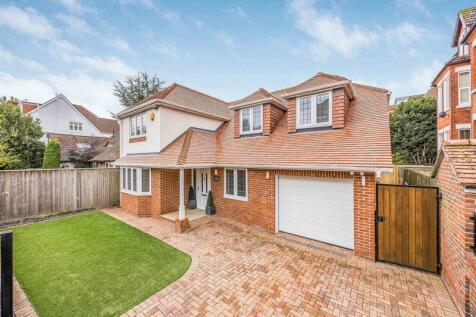 Craneswater Park, Southsea 4 bed detached house for sale