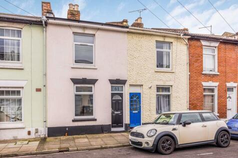 Boulton Road, Southsea 2 bed terraced house for sale