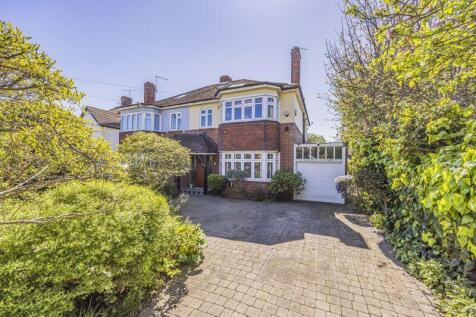 4 bedroom semi-detached house for sale