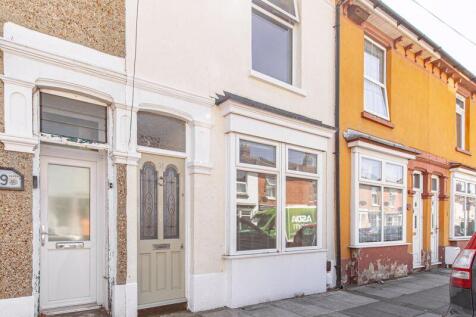 Methuen Road, Southsea 3 bed terraced house for sale