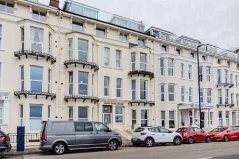 Mary Rose Court, Southsea 1 bed flat for sale