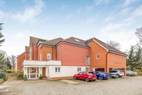1 bedroom retirement property for sale