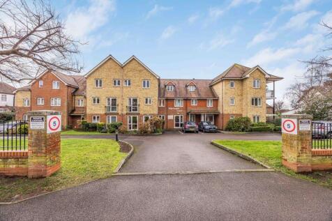 1 bedroom retirement property for sale