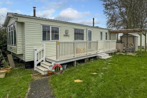 Orchard Caravan Park, Bognor Regis PO21 3 bed park home for sale