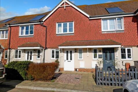 Taylors Close, Arundel BN18 2 bed end of terrace house for sale