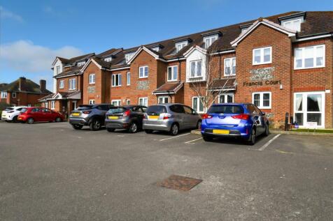 Church Street, Littlehampton BN17 1 bed apartment for sale