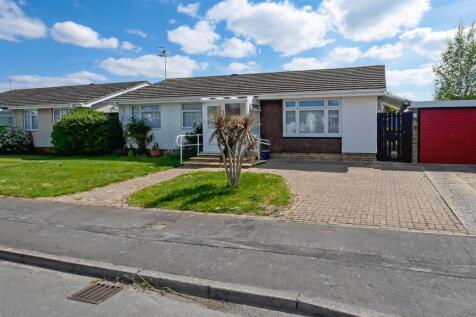 Malin Road, Littlehampton BN17 3 bed detached bungalow for sale