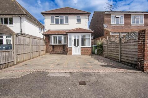 Olivers Meadow, Chichester PO20 3 bed detached house for sale