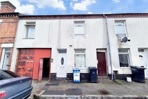 Twyford Street, Derby, Derbyshire 3 bed terraced house for sale