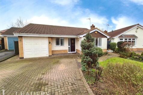 Cranborne Close, Trowell, Nottingham 3 bed bungalow for sale