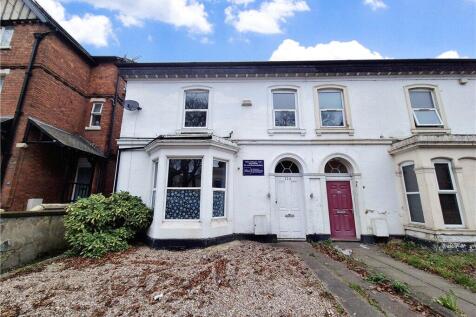 Uttoxeter New Road, Derby, Derbyshire 6 bed semi