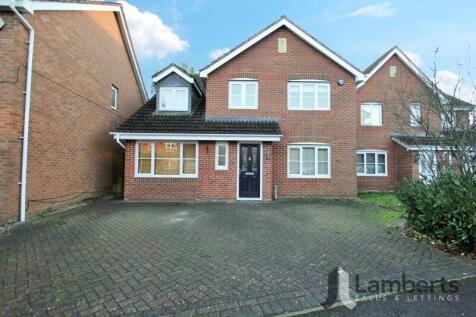 5 bedroom detached house for sale