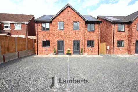 Woodford Close, Crabbs Cross, Redditch 3 bed semi