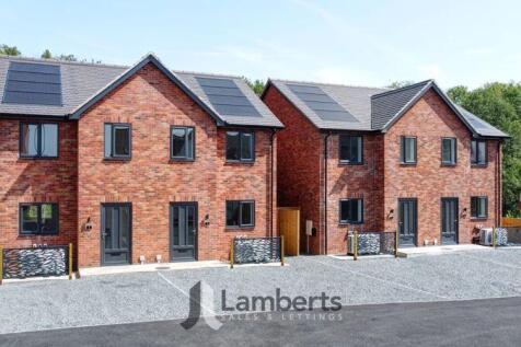 Woodford Close, Crabbs Cross, Redditch 3 bed semi