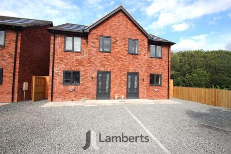 Woodford Close, Crabbs Cross, Redditch 3 bed semi