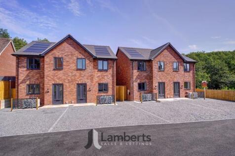 Woodford Close, Crabbs Cross, Redditch 3 bed semi