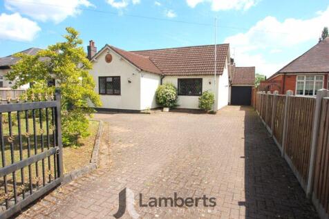 Evesham Road, Astwood Bank, Redditch 3 bed detached house for sale