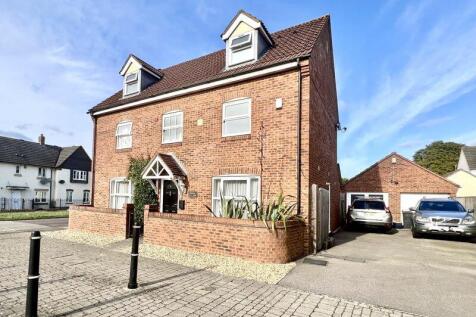 Isis Close, Calne SN11 5 bed detached house for sale