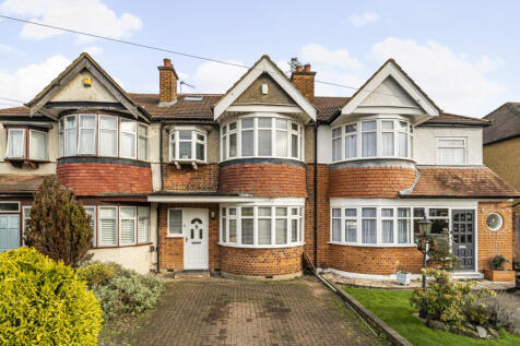 Exeter Road, Harrow, Middlesex 4 bed terraced house for sale