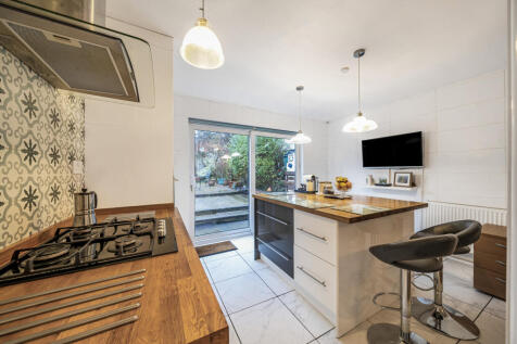 Sherwood Road, Harrow, Middlesex 3 bed terraced house for sale