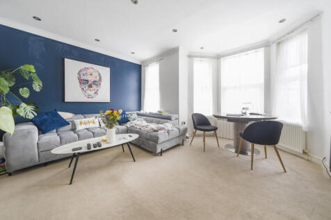 Headstone Road, Harrow 2 bed maisonette for sale