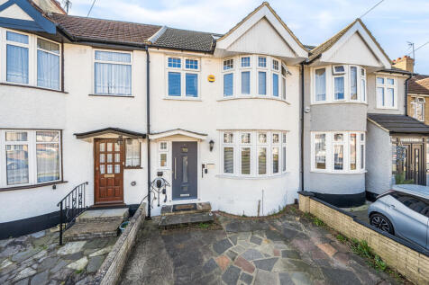 Somervell Road, Harrow 4 bed terraced house for sale