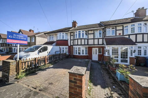 3 bedroom terraced house for sale