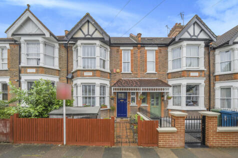 Rutland Road, Harrow 3 bed terraced house for sale