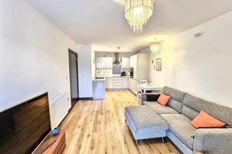 1 bedroom flat for sale