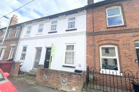 Waldeck Street, Reading, Berkshire, RG1 2 bed terraced house for sale