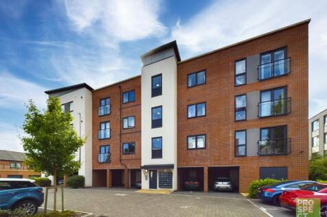 Elvian Close, Reading, Berkshire, RG30 2 bed apartment for sale