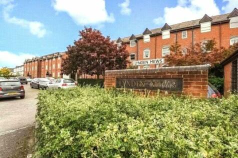 Lynden Mews, Dale Road, Reading... 1 bed apartment for sale