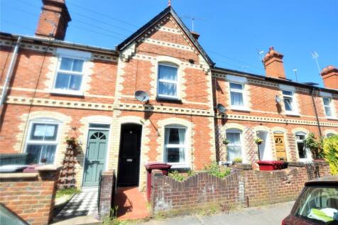Coventry Road, Reading, Berkshire, RG1 2 bed terraced house for sale