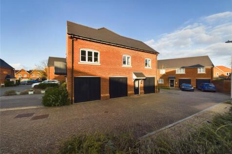 Addams Mews, Spencers Wood, Reading... 2 bed house for sale