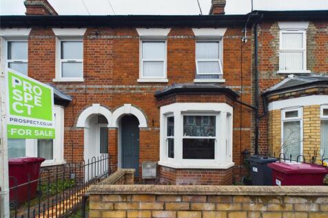 Donnington Road, Reading, Berkshire, RG1 3 bed terraced house for sale