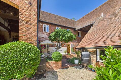 The Brookmill, Reading, Berkshire, RG1 4 bed house for sale