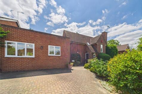 Wellington Avenue, Reading, Reading... 3 bed detached house for sale