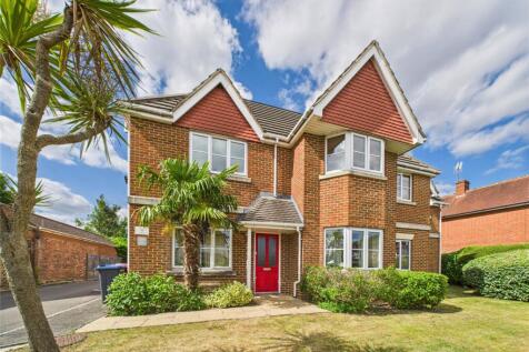 Highclere Court, 10 Whitley Wood... 2 bed apartment for sale