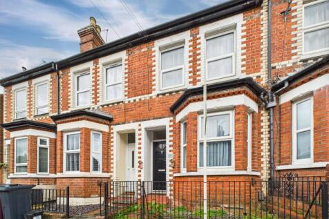 Kent Road, Reading, Berkshire, RG30 3 bed terraced house for sale