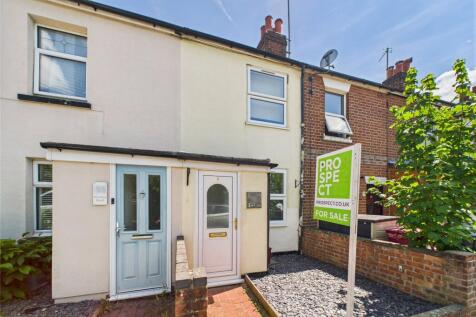 Western Road, Reading, Berkshire, RG1 2 bed terraced house for sale
