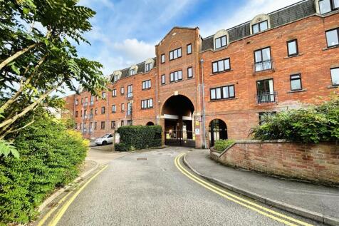 Sidmouth Street, Reading, Berkshire, RG1 2 bed apartment for sale