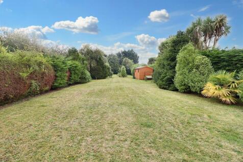 Harrington Avenue, Lowestoft 3 bed detached bungalow for sale