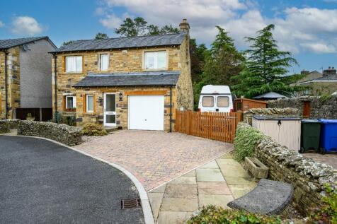Collingwood Drive, Lower Bentham LA2 2 bed detached house for sale