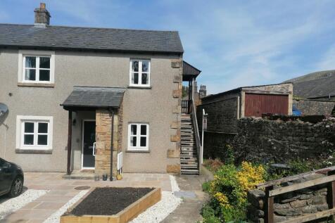 Whitefriars Court, Settle BD24 1 bed apartment for sale