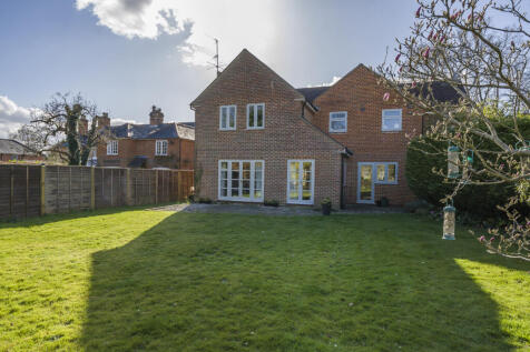 Bridle Road, Reading RG8 4 bed detached house for sale