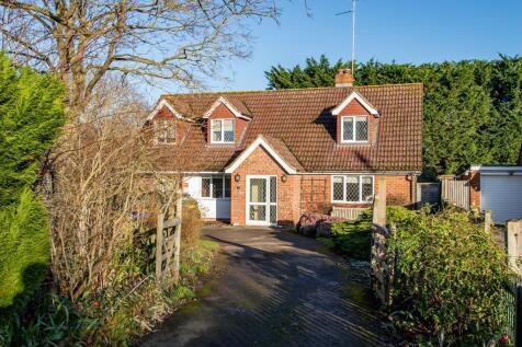 Meadow Close, Wallingford OX10 4 bed detached house for sale