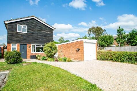Wayside Green, Reading RG8 4 bed detached house for sale